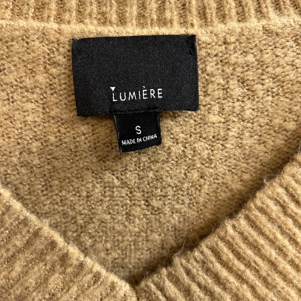 Lumiere Multi Colored Pullover - image 2
